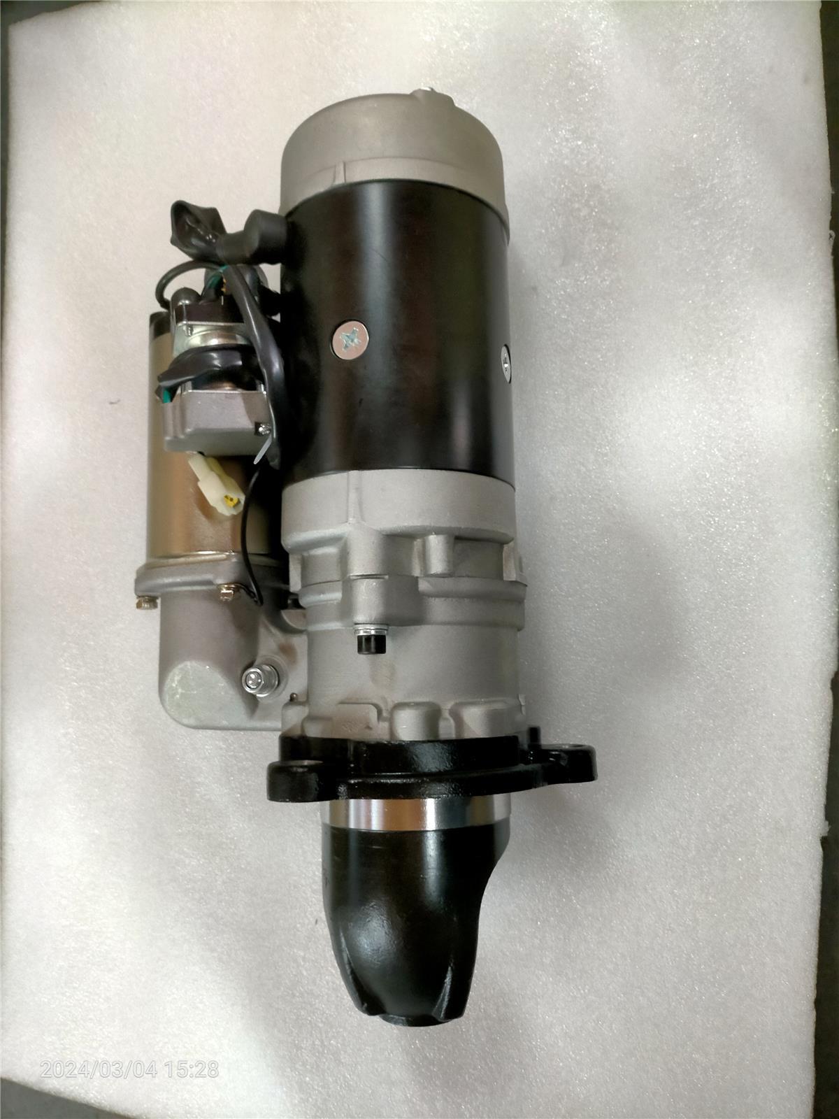 Excavator STARTER MOTOR 600-813-9511 for KOMATSU PC1250-8 D375-6 Engine