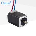 0.6A 3.9V Mini Stepping Motor 20*20*30mm Nema 8 For Medical Equipment