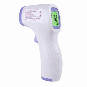 Quality 99 Memories Handheld Non Contact Thermometer With ABS Shell wholesale