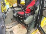 Used Origin Komatsu Excavator PC220 with Free Spare Parts 1 Year Warranty, Track
