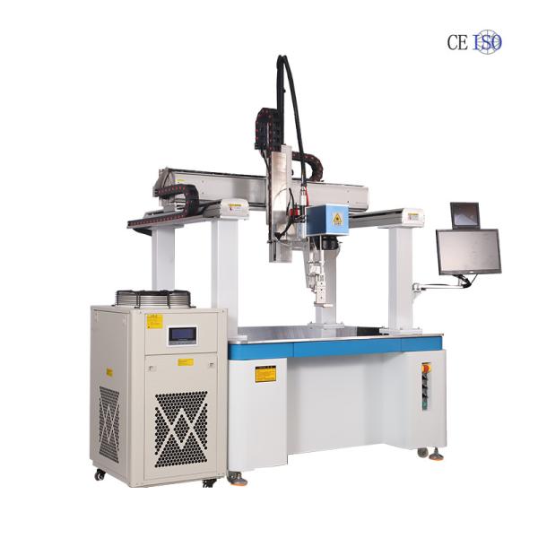 Factory Manufacturer Laser Galvanometer Gantry Welding Machine 6000W For Battery