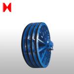 Carbon Steel Head Sheave Wheel