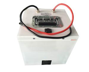 Quality 50Ah / 48V Electric Scooter Lithium Power Battery With Metal Case wholesale