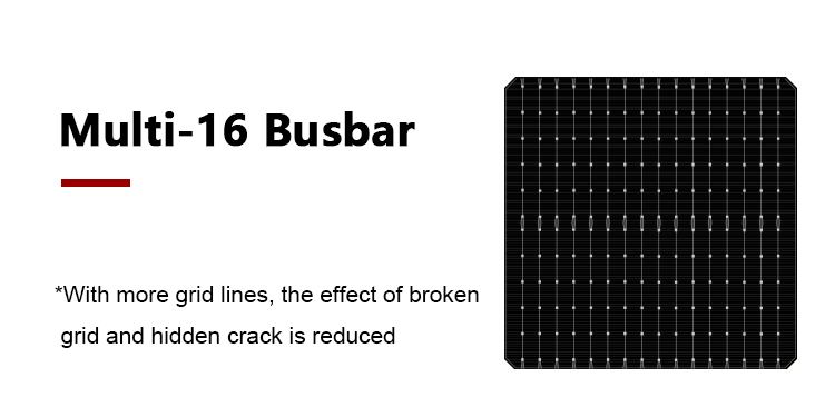 N-Type 560 580 610w 700w Monocrystalline Solar Panels with CE TUV IEC Certification