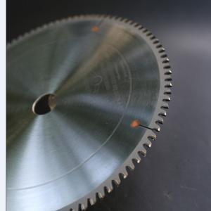Quality 250mm-600mm aluminum alloy Cutting Circular Saw Blade Noise Reduction Sharp wholesale