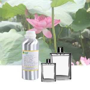 Quality Floral Concentrated Perfume Fragrance Lotus Flower Fragrance Oil Perfume wholesale