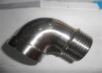 CNC Stainless Steel Precision Casting Silica Sol Investment Casting Valve Pump
