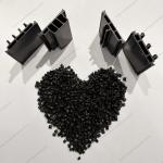 PA66 GF25 Polyamide Granules Extrusion Thermal Break Strip Nylon Insulation