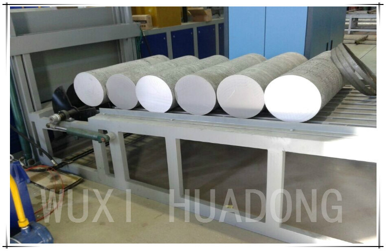Magnesium Billet Casting Machine For Aluminium Cooper Brass Bronze Ingot