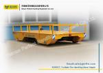 Heavy Duty Handling Equipment DC Drive Motor With Metallurg Cast Steel