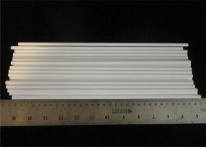 Quality Customized Abrasion Resistant Zirconia Ceramic Rod / Bar / D10 x L100mm wholesale