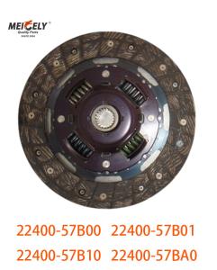 Quality Metal 22400-57B00 Clutch Discs For SUZUKI 22400-57B01 wholesale