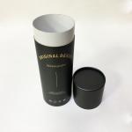 Rolling 157g 3piece Telescope Kraft Tube Packaging