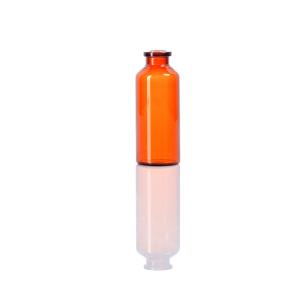 Quality Amber Low Borosilicate 20ml Glass Vial Medical Injection Vial wholesale