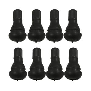 Quality Stable Snap In Tire Schrader Valve , Standard Car Valve Stem 11.5 Mm Rim Holes wholesale