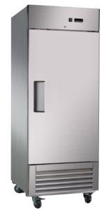 Quality R290 Commercial Reach In Refrigerator Freezer 1 Door 20 Cu.Ft wholesale