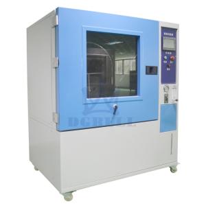 Quality DGBELL IEC60529-2001 IPX6 Rain Spray Test Chamber wholesale