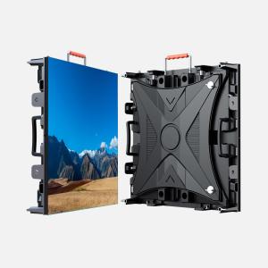 Quality High Brightness 5000nits Stage Rental LED Display P3.91mm Waterproof wholesale