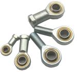 Customized Male Hydraulic Rod End Ball Joint Bearing PHS10 For Machinery