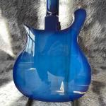 Custom Ricken Neck Through Body Tom Petty Signature 660 Style 12 Strings