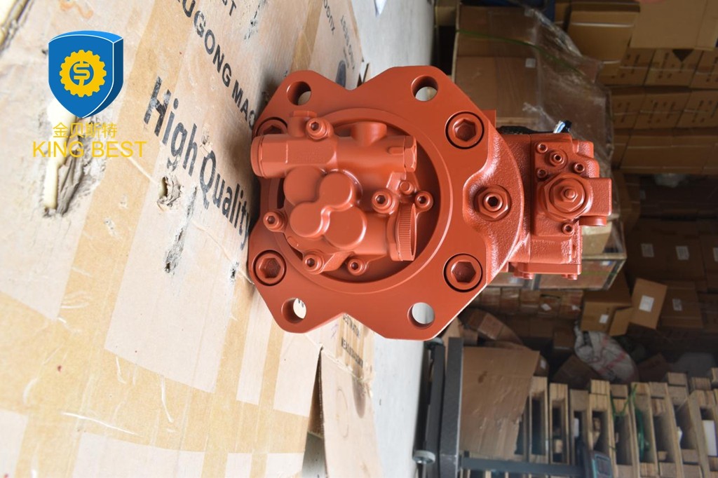 KAWASAKl Hydraulic Pump K3V112DT Main Pump For R250 DH225-5 Excavator