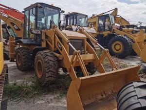 Quality Original Cat 420f Used Backhoe in Perfect Working Condition with Reasonable Price. Secondhand Caterpillar 416g, 420f on Sale. wholesale