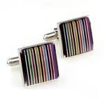 Film Superhero Novelty Men's Metal Shirt Cufflinks Wedding Party Cuff Links New