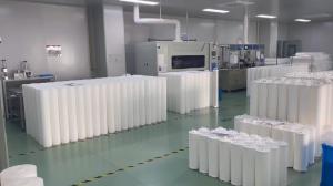 Quality SWRO Desalination Plant Industrial High Flow Filter Cartridge 40 Inch OD152.4mm 5um wholesale