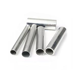 Quality Inox Stainless Steel Sanitary Pipe Tube SUS Decorative Bright wholesale