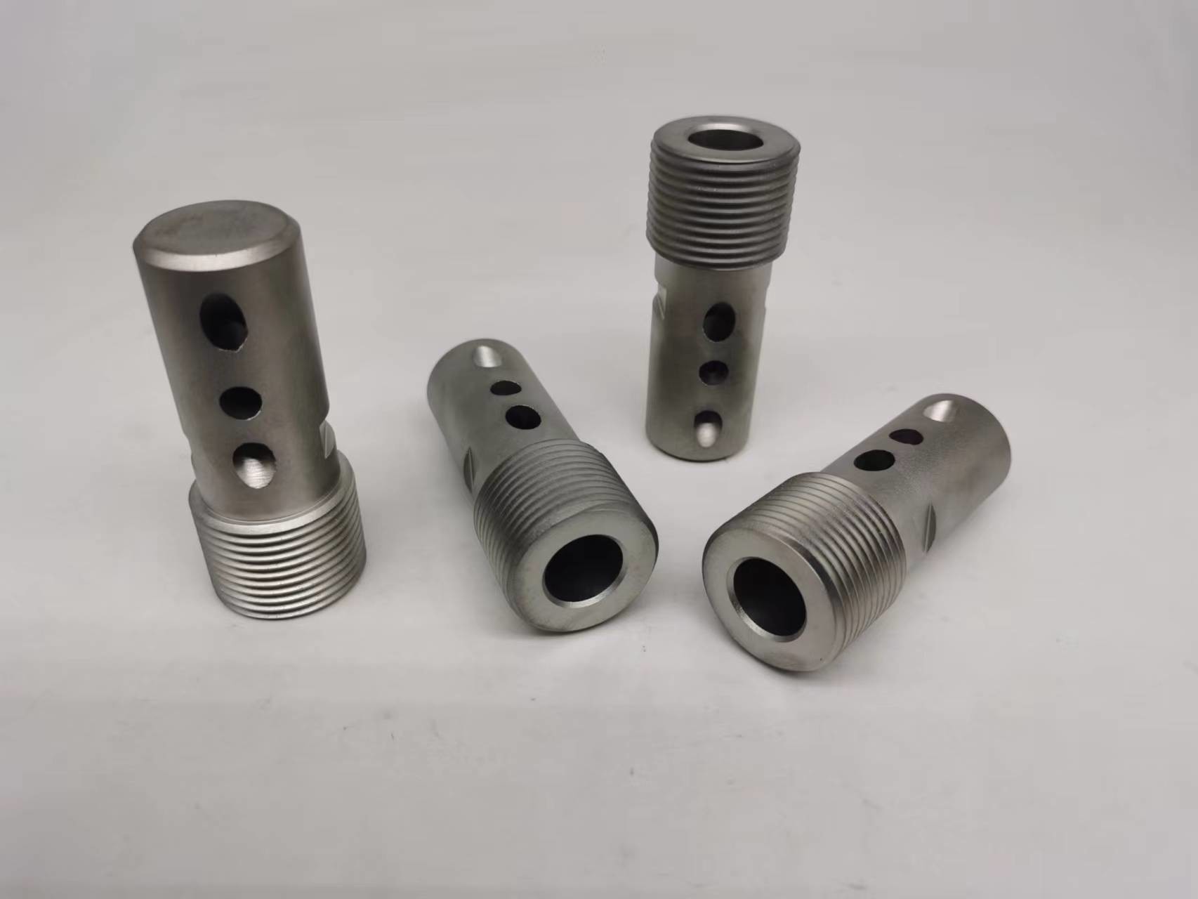 Custom Special Sized Shaped Tungsten Carbide Nozzles As Per Customer'S Drawings