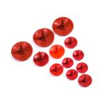 Silicone Rubber Shaped Parts Custom EPDM NBR Molded Rubber Parts Rubber Gasket