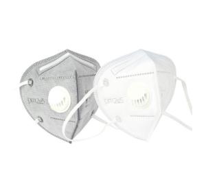 Quality Skin Friendly Foldable Ffp2 Mask Large Breathing Space With High Elastic Ear Rope wholesale