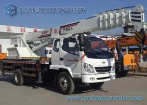 Quality High Performance 5000KG FEITAO / SHIMEI Crane Mounted Truck 4X2 wholesale