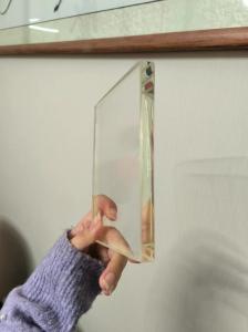 Quality Customized X-Ray-Screening-Glass Thickness 10mm wholesale