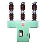 Outdoor AC High-Voltage Three Phase 50Hz Vacuum Circuit Breaker