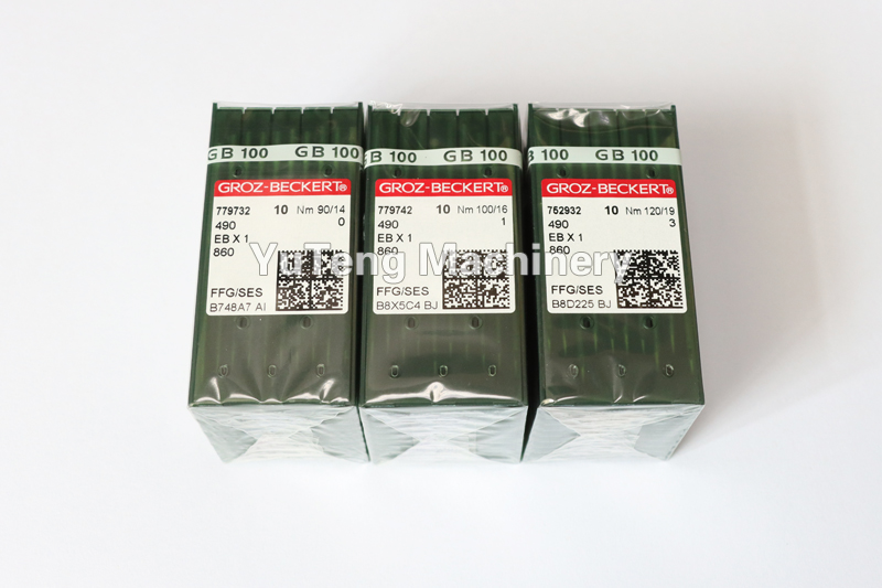 QUILTING MACHINE NEEDLE, NEEDLE 90/14,100/16,120/19