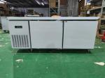 Commercial Counter Table Stainless Steel Under Counter Refrigeration Kitchen