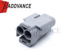 6189-0388 2 Pin Automotive Electrical TS 2.3mm Sealed Series Female Car Cable