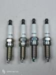 18846-11070 Auto Spark Plugs 4Pcs For HYUNDAI ELANTRA SANTA FE KIA FORTE SOUL
