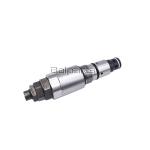 R215LC-7 R130W-5 R225-7 R210W-7 Pressure Relief Valve Excavator Hydraulic Parts