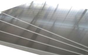 ASTM Standard 0.5mm 1060 Alloy 4x8 Aluminum Sheet