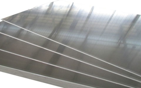 CE 1000mm Width 0.5mm 5052 H32 Aluminum Plate