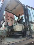 33.5 Ton Ready For Work And Experienced Used Japan Imported Hitachi ZX 350H-5G