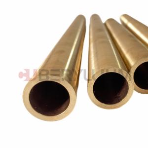 Quality C17200 Beryllium Copper Tubes Bright Class Four wholesale
