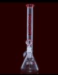 OEM Available 15 Inch 5mm Borosilicate Glass Bongs Shisha Beaker