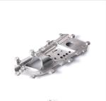 Metal Automation Fixtures , Steel Plate Fixture Aluminum Stainless Steel
