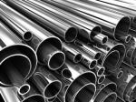 Medical Grade Polished Stainless Steel Pipe Custom Length / Shape Durable