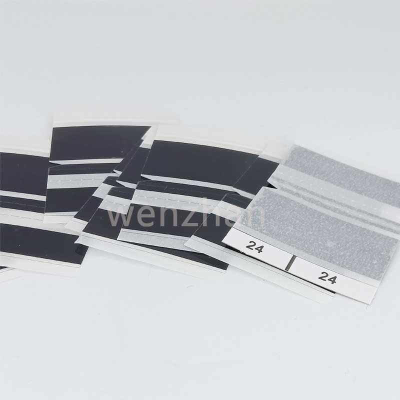 Panasonic SMT Machine Parts Double Splice Tape 24mm Black SMD Splice Tape
