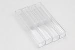 Lowest Price Transparent plastic PVC pen Box gift promotion use