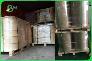 Quality Waterproof White Color Thermal Self Adhesive Sticker Paper 21cm x 50m Custom wholesale